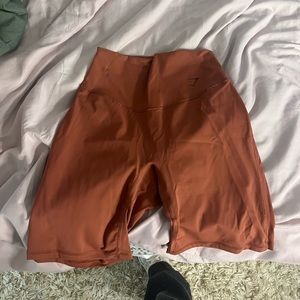 gymshark cycling shorts